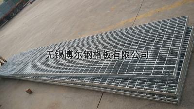 機(jī)械平臺鋼格柵板 機(jī)械平臺鋼格柵板